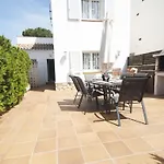 Villa Casa Elegante Con Piscina Y Terraza En L'escala - Hisp-7-90 Torroella de Montgrí