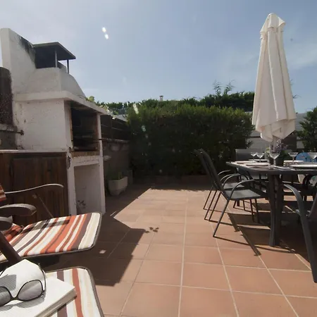 Casa Elegante Con Piscina Y Terraza En L'escala - Hisp-7-90 Torroella de Montgrí