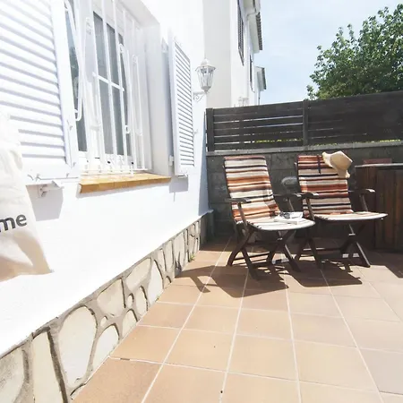 Casa Elegante Con Piscina Y Terraza En L'escala - Hisp-7-90 Villa *