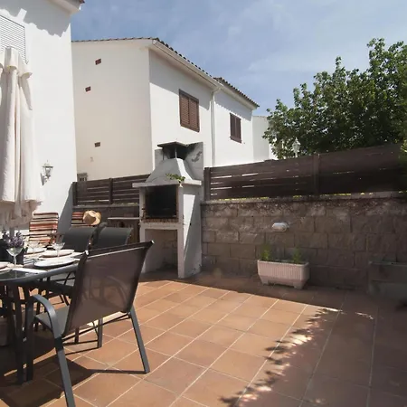 Villa Casa Elegante Con Piscina Y Terraza En L'escala - Hisp-7-90 Torroella de Montgrí